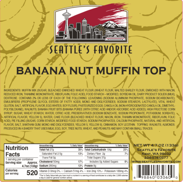 Banana Nut Muffin Top 3